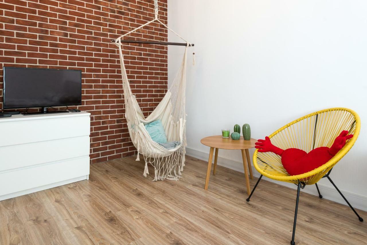 Apartament Lubicz 3 Krakow Luaran gambar