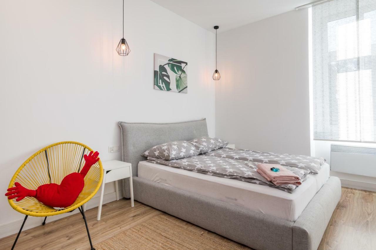 Apartament Lubicz 3 Krakow Luaran gambar